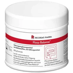 Flosa Balance Granulat, 250 g