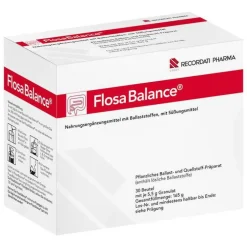 Flosa Balance Granulat, 30X5.5 g> Abnehmtabletten|Ballaststoffe