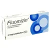 Fluomizin 10 mg Vaginaltabletten, 6 St
