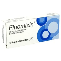 Fluomizin 10 mg Vaginaltabletten, 6 St