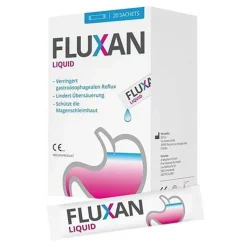 Fluxan Liquid Sachet, 20 St