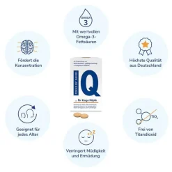 Quiris Healthcare Fokus IQ Quiris Weichkapseln, 120 St><noscript><img width=