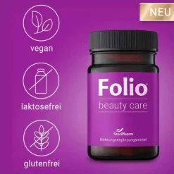 Folio beauty care Kapseln, 30 St><noscript><img width=
