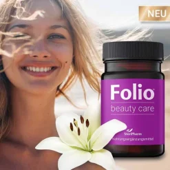 Folio beauty care Kapseln, 30 St><noscript><img width=