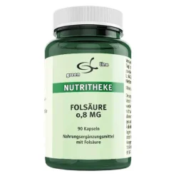 Folsäure 0,8 mg Kapseln, 90 St