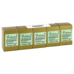 Folsäure Kapseln, 300 St