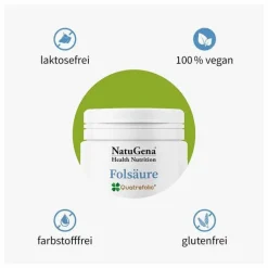 Folsäure Tabletten, 120 St