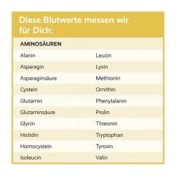 For You aminogramm Test, 1 St><noscript><img width=