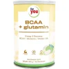 For You Bcca + glutamin Energy & Recovery Apfel Pulver , 480 g> Aminosäuren