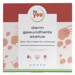 For You Darmgesundheits-Status Test, 1 St> Sonstige Tests