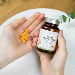 For You high curcuma Kapseln, 60 St
