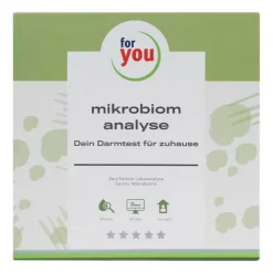 For You mikrobiom analyse Darmtest für zuhause, 1 St> Sonstige Tests