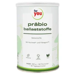 For You präbio ballaststoffe Pulver, 420 g