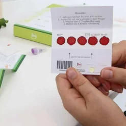 For You vitamin D3 & K2 test Bluttest für zuhause, 1 St