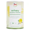 For You whey protein isolate Vanille-Zitronenquark, 600 g
