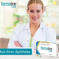 Formoline L112 Tabletten, 160 St> Abnehmtabletten