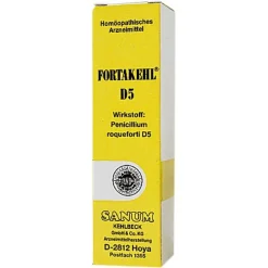 Fortakehl D 5 Tabletten, 20 St> Sanum Kehlbeck