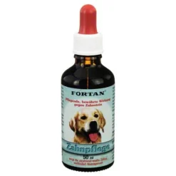 Fortan Zahnpflegemittel vet. (für Tiere), 50 ml> Ohren, Augen & Zähne