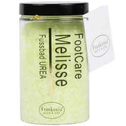 Frankonia Melisse Fussbad Urea, 400 g> Fußbad