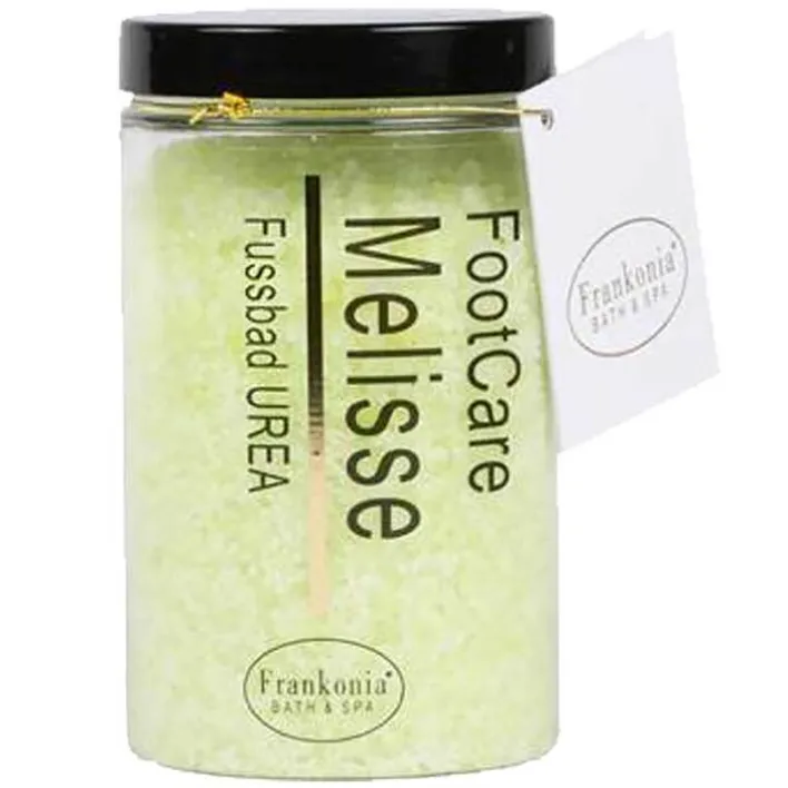 Frankonia Melisse Fussbad Urea, 400 g> Fußbad