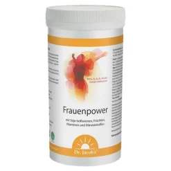 Dr. Jacobs Frauenpower Dr. Jacob`s Pulver, 333 g> Yamswurzel|Wechseljahre