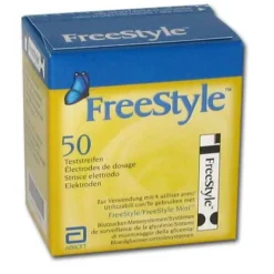 Freestyle Teststreifen, 50 St