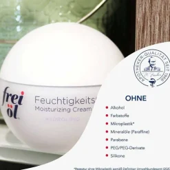 Frei Öl Hydrolipid Feuchtigkeitscreme, 50 ml