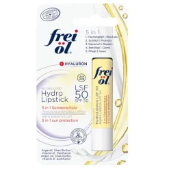 Frei Öl Hydrolipid Hydrolipstick LSF 50, 4.5 g> Lippenpflege