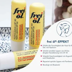 Frei Öl Hydrolipid Hydrolipstick LSF 50, 4.5 g> Lippenpflege