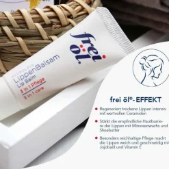 Frei Öl Hydrolipid Lippenbalsam, 8 ml