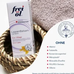 Frei Öl Hydrolipid Lippenbalsam, 8 ml