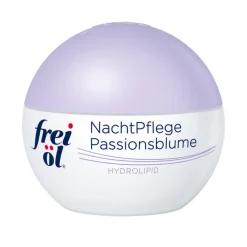 Frei Öl Hydrolipid Nachtpflege Passionsblume, 50 ml