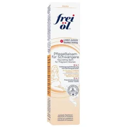 Frei Öl Pflegebalsam für Schwangere, 125 ml> Schwangerschaftsöl|Cremes & Balsame