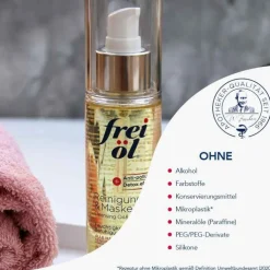 Frei Öl ReinigungsÖl & Maske, 100 ml