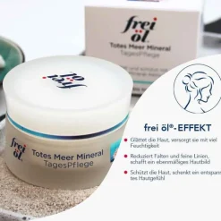 Frei Öl Totes Meer Mineral Tagespflege, 50 ml> Tagespflege