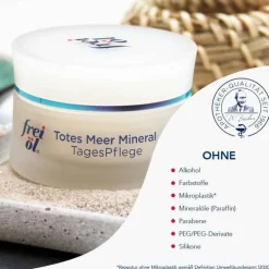 Frei Öl Totes Meer Mineral Tagespflege, 50 ml><noscript><img width=