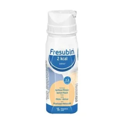 Fresubin ® 2 KCAL Drink Aprikose-Pfirsich, 4X200 ml> Trinknahrung