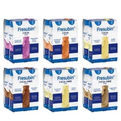 Fresubin 2 kcal Drink Mischkarton Trinkflasche, 24X200 ml