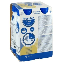 Fresubin 2 kcal Drink Spargel, 4X200 ml> Trinknahrung