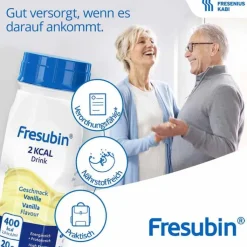 Fresubin® 2 KCAL Drink Vanille, 4X200 ml