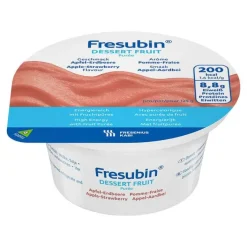 Fresubin dessert fruit Mischkarton im Becher, 24X125 g><noscript><img width=