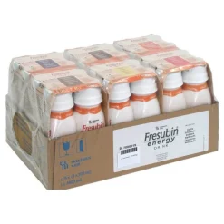 Fresubin Energy Drink Mischkarton Trinkflasche Re, 6X4X200 ml