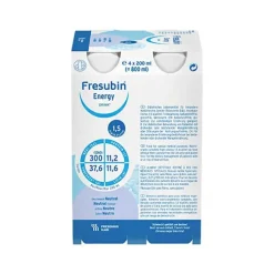 Fresubin Energy Drink Neutral Trinkflasche, 6X4X200 ml> Trinknahrung