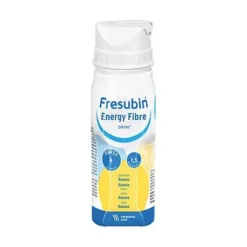 Fresubin Energy Fibre Drink Banane Trinkflasche, 4X200 ml> Trinknahrung