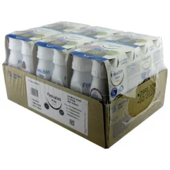 Fresubin Hepa Drink Cappuccino Trinkflasche, 6X4X200 ml