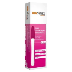 Früh Schwangerschaftstest ab Tag 8 Urin, 1 St