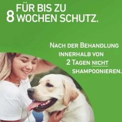 FRONTLINE COMBO® gegen Zecken, Flöhe bei Hunden S (2 -10 kg), 6 St