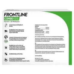 Frontline COMBO® SPOT ON Katze, 6 St><noscript><img width=