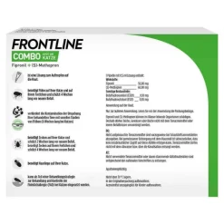 Frontline COMBO® SPOT ON Katze, 3 St><noscript><img width=