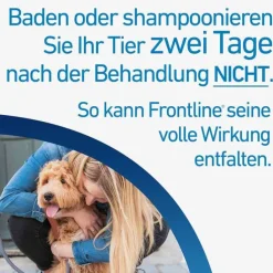 FRONTLINE® SPOT ON Hund M Lösung, 6 St